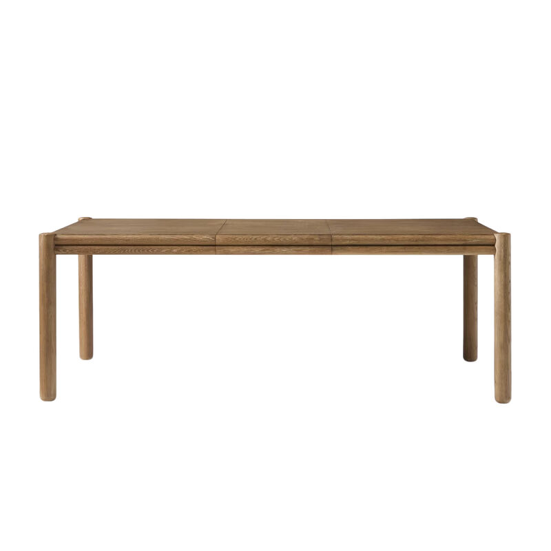 West Elm Miles Expandable Dining Table image number 0